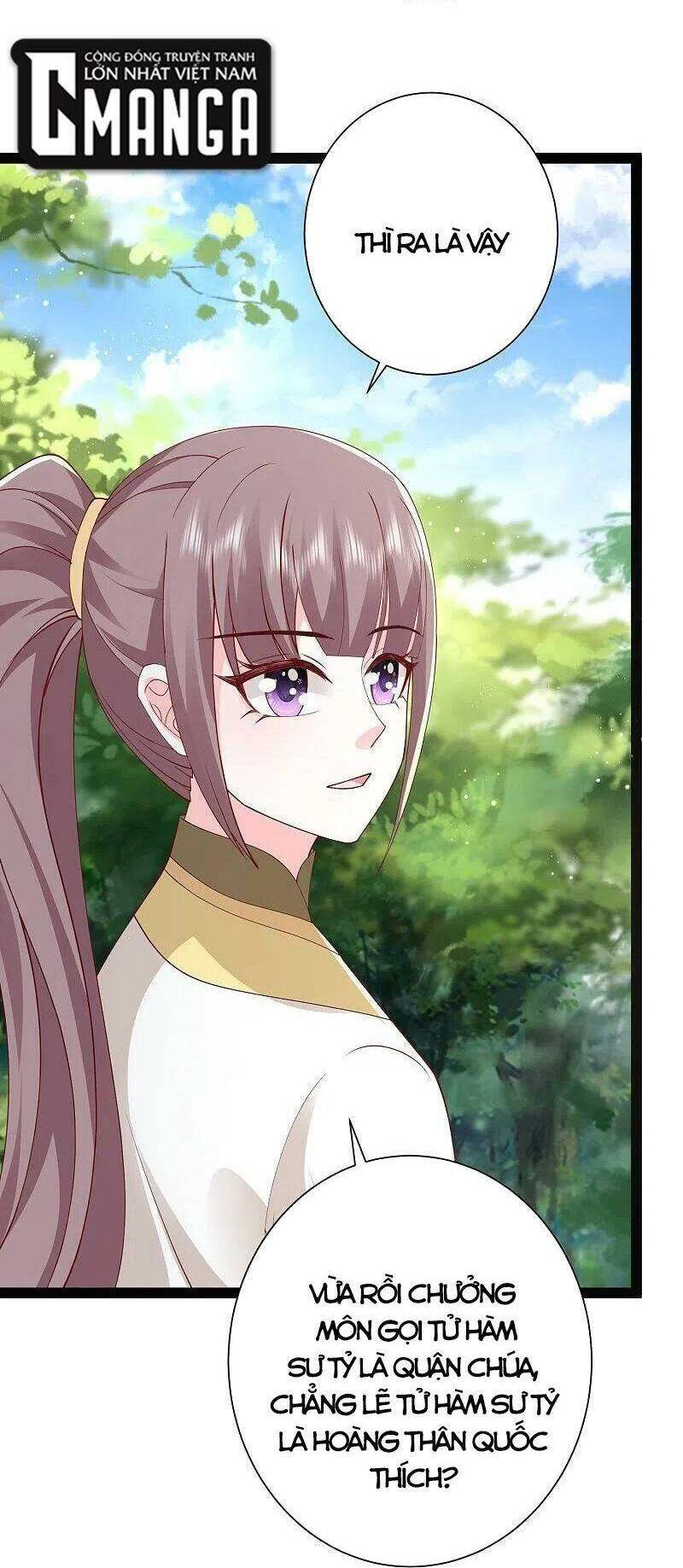Tối Cường Vận Đào Hoa Chap 278 - Next Chap 279