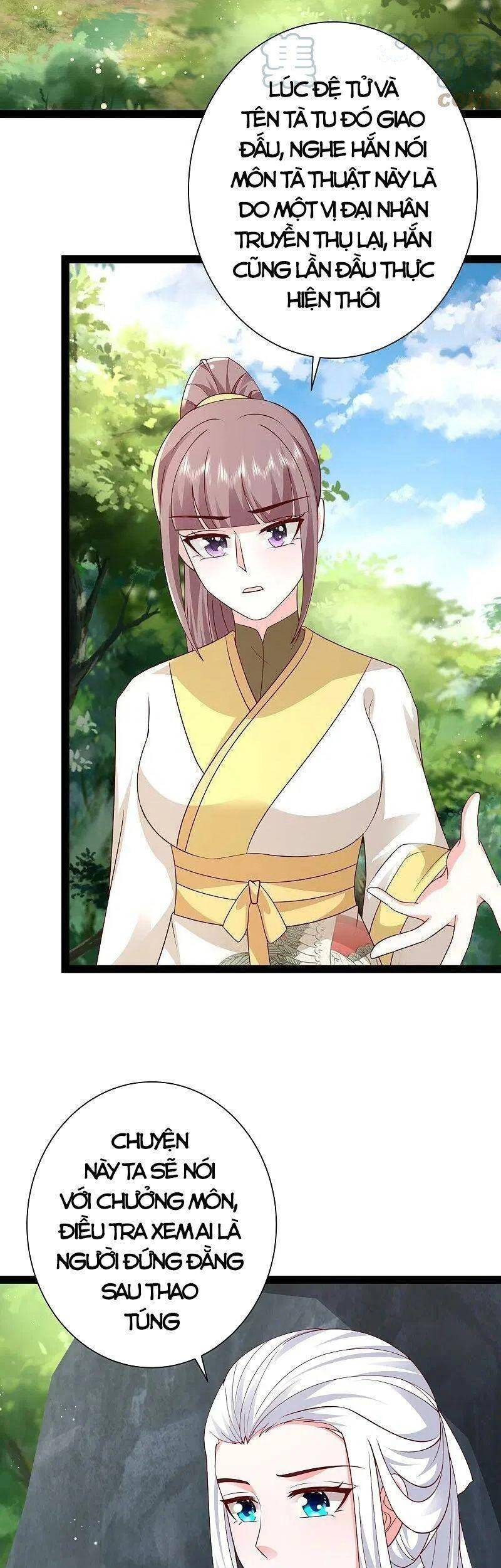 Tối Cường Vận Đào Hoa Chap 278 - Next Chap 279