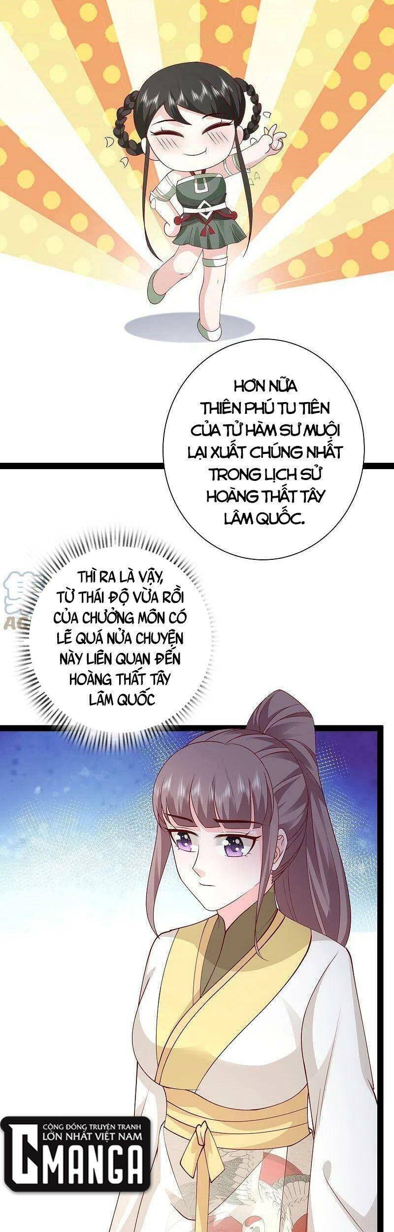 Tối Cường Vận Đào Hoa Chap 278 - Next Chap 279