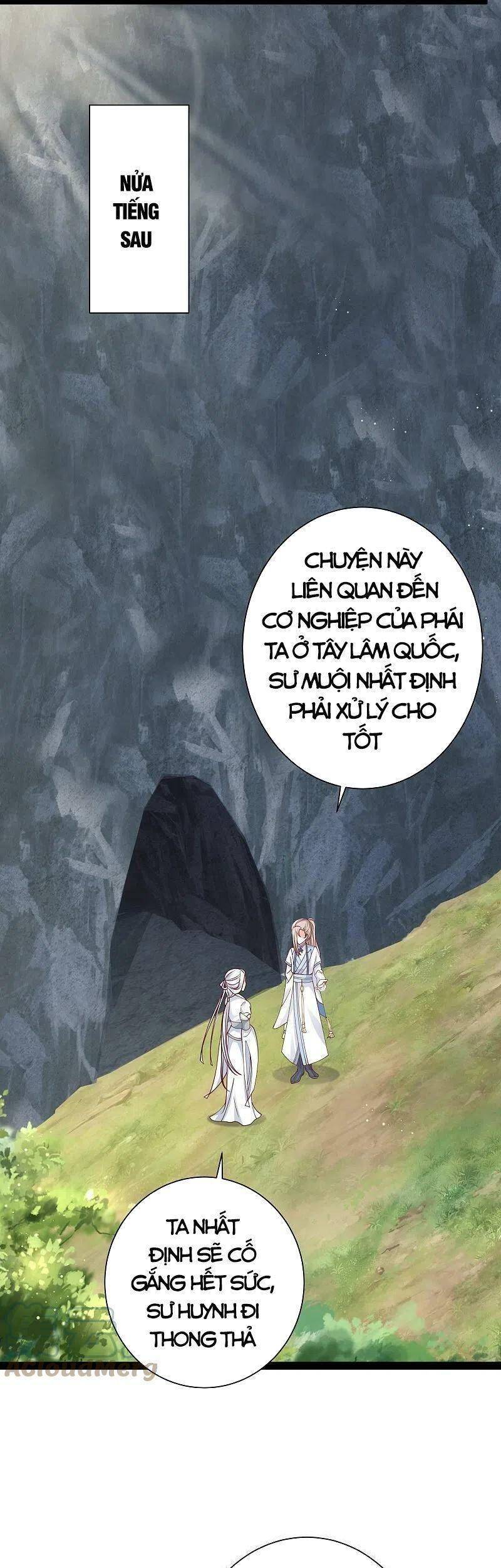 Tối Cường Vận Đào Hoa Chap 278 - Next Chap 279