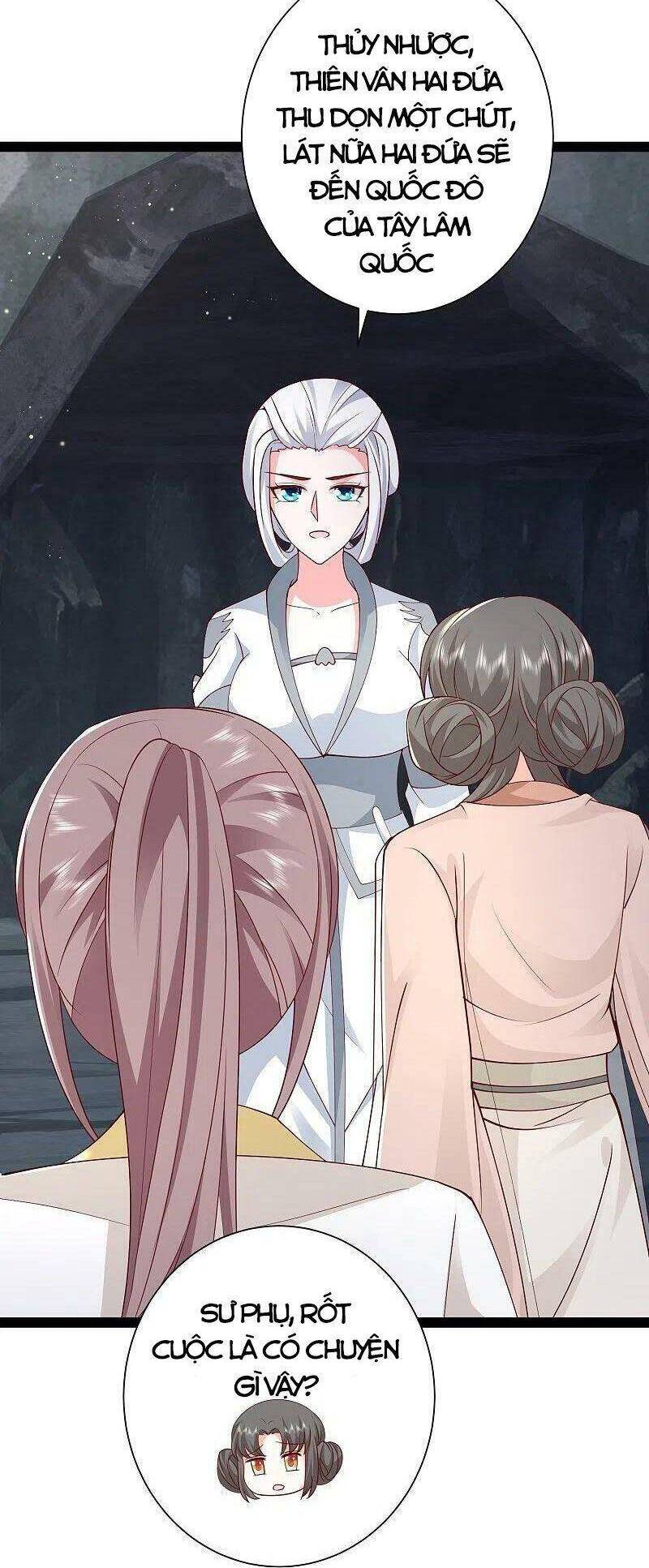 Tối Cường Vận Đào Hoa Chap 278 - Next Chap 279