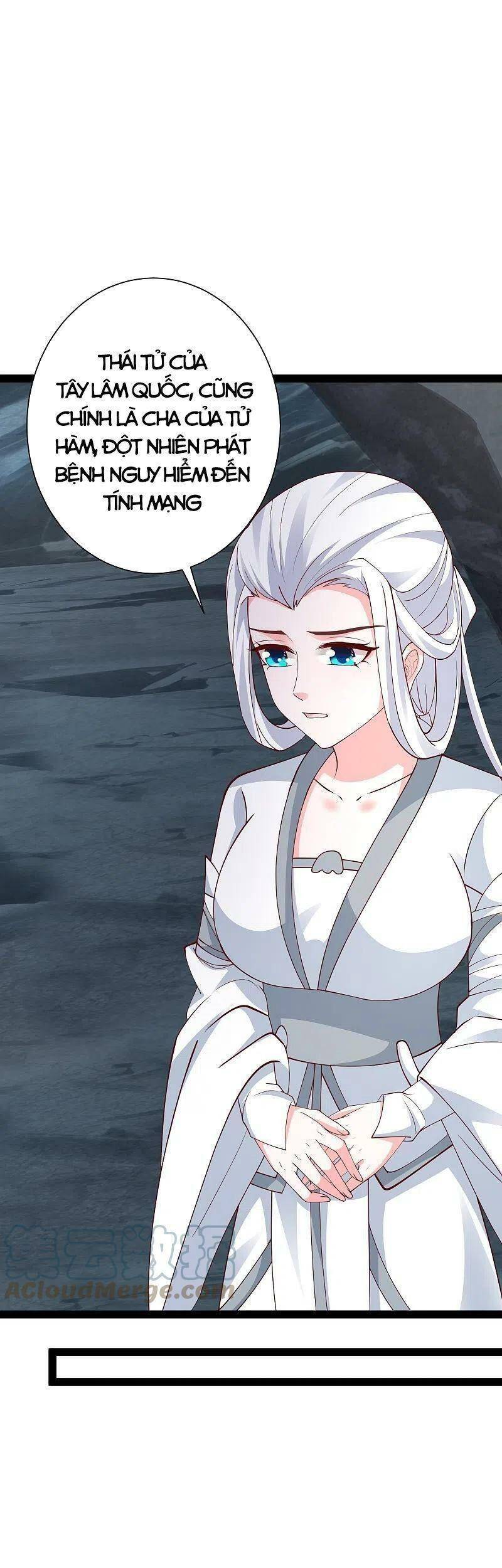 Tối Cường Vận Đào Hoa Chap 278 - Next Chap 279