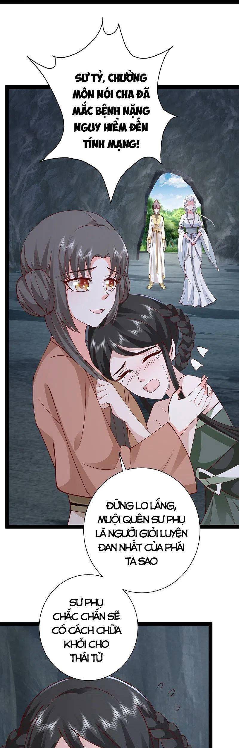 Tối Cường Vận Đào Hoa Chap 278 - Next Chap 279