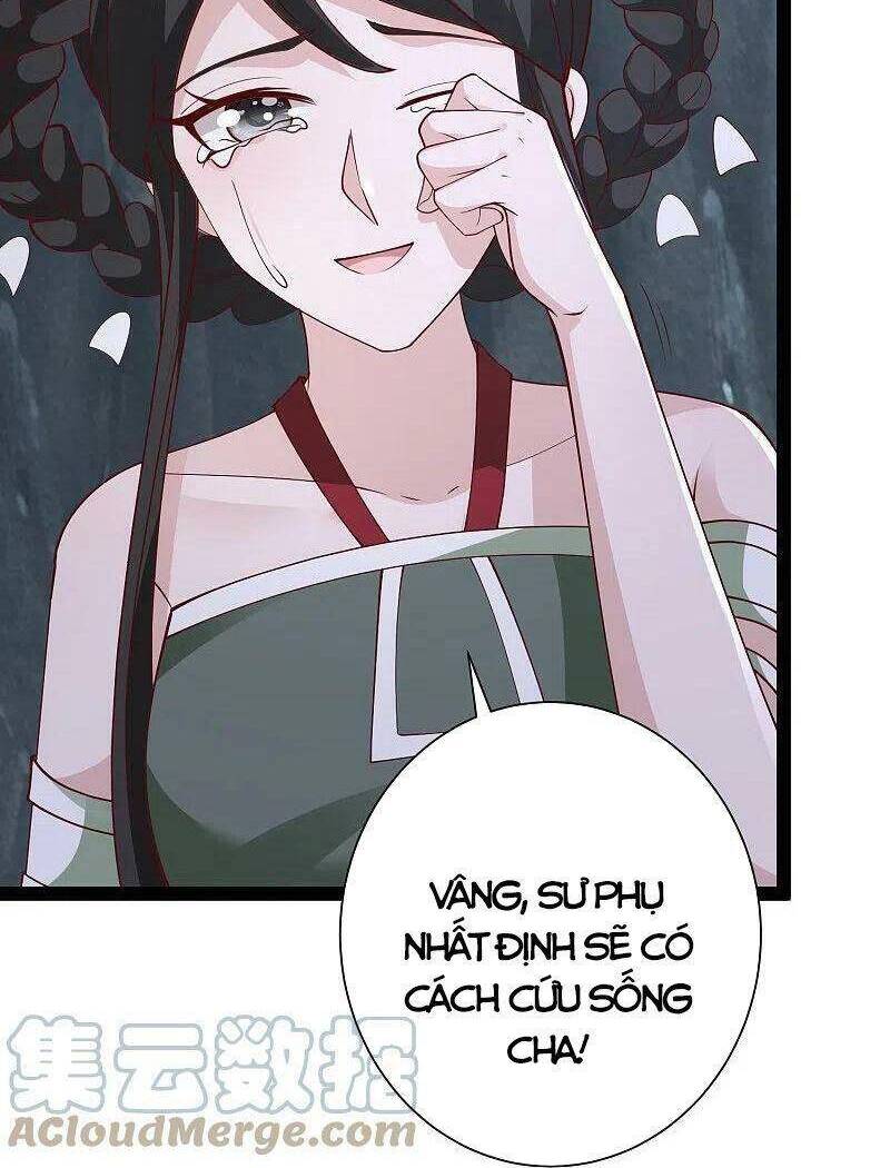 Tối Cường Vận Đào Hoa Chap 278 - Next Chap 279