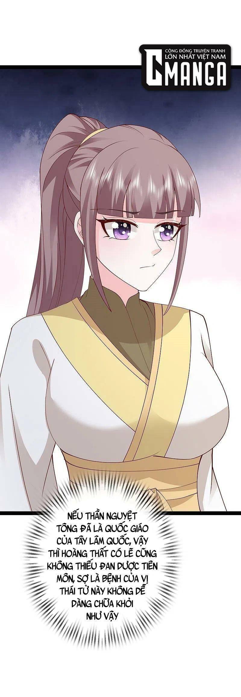 Tối Cường Vận Đào Hoa Chap 278 - Next Chap 279