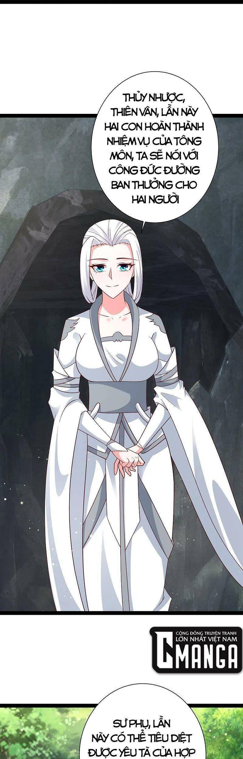 Tối Cường Vận Đào Hoa Chap 278 - Next Chap 279