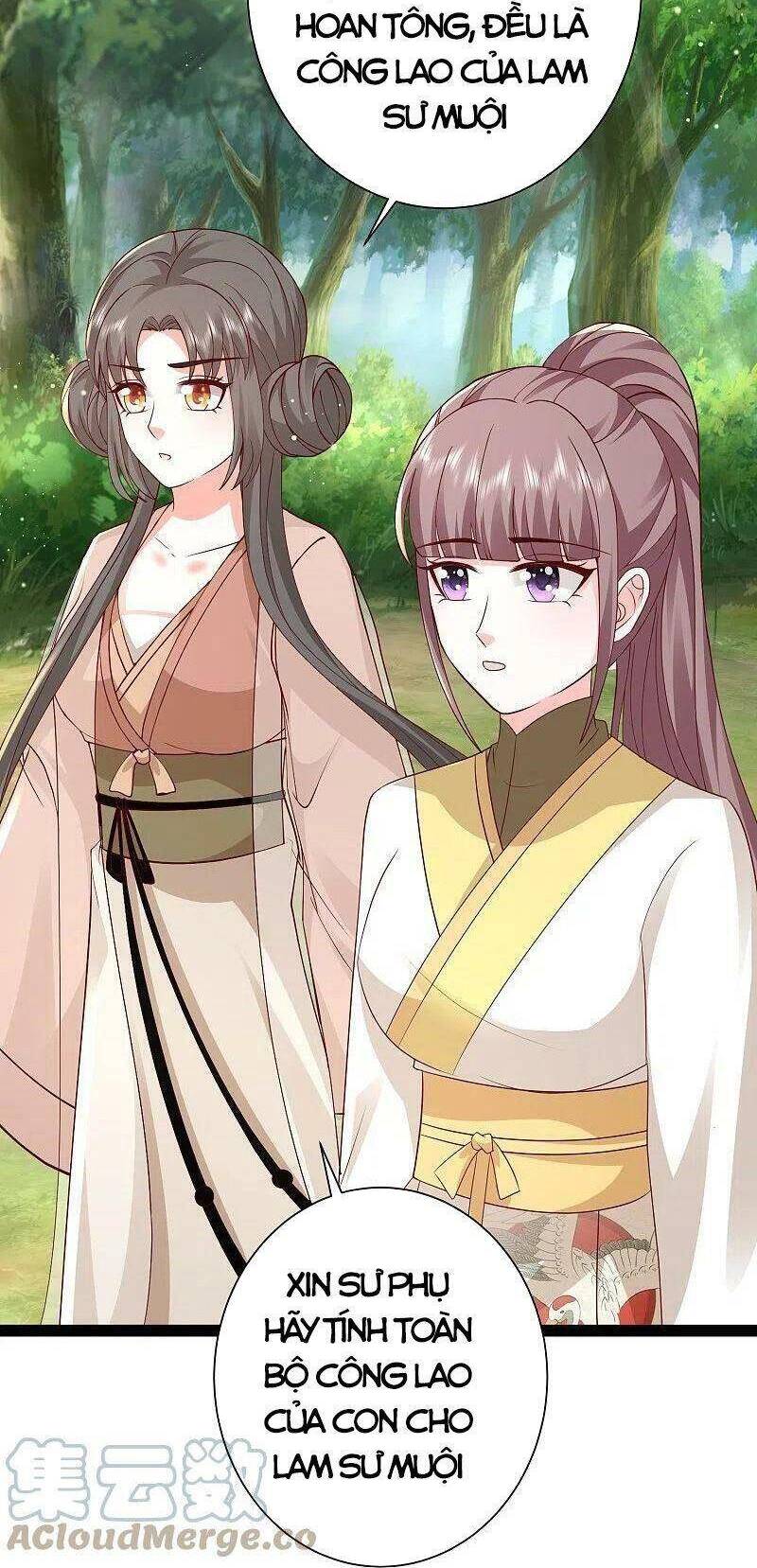 Tối Cường Vận Đào Hoa Chap 278 - Next Chap 279