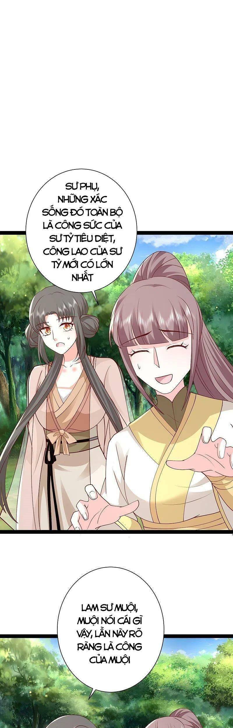 Tối Cường Vận Đào Hoa Chap 278 - Next Chap 279