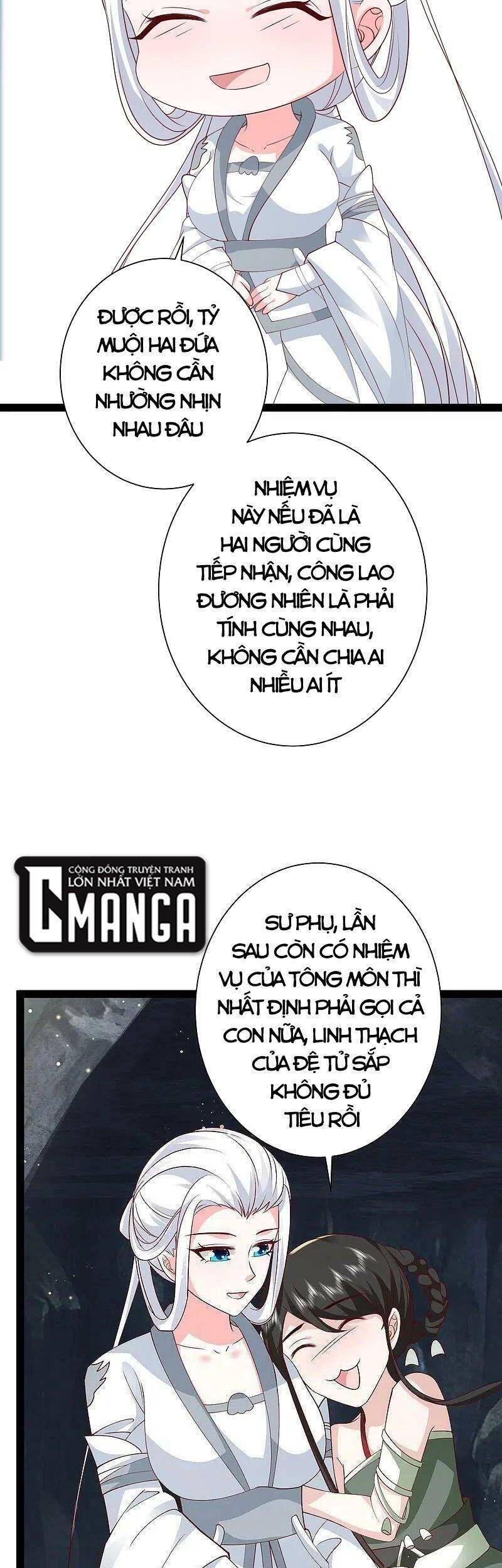 Tối Cường Vận Đào Hoa Chap 278 - Next Chap 279