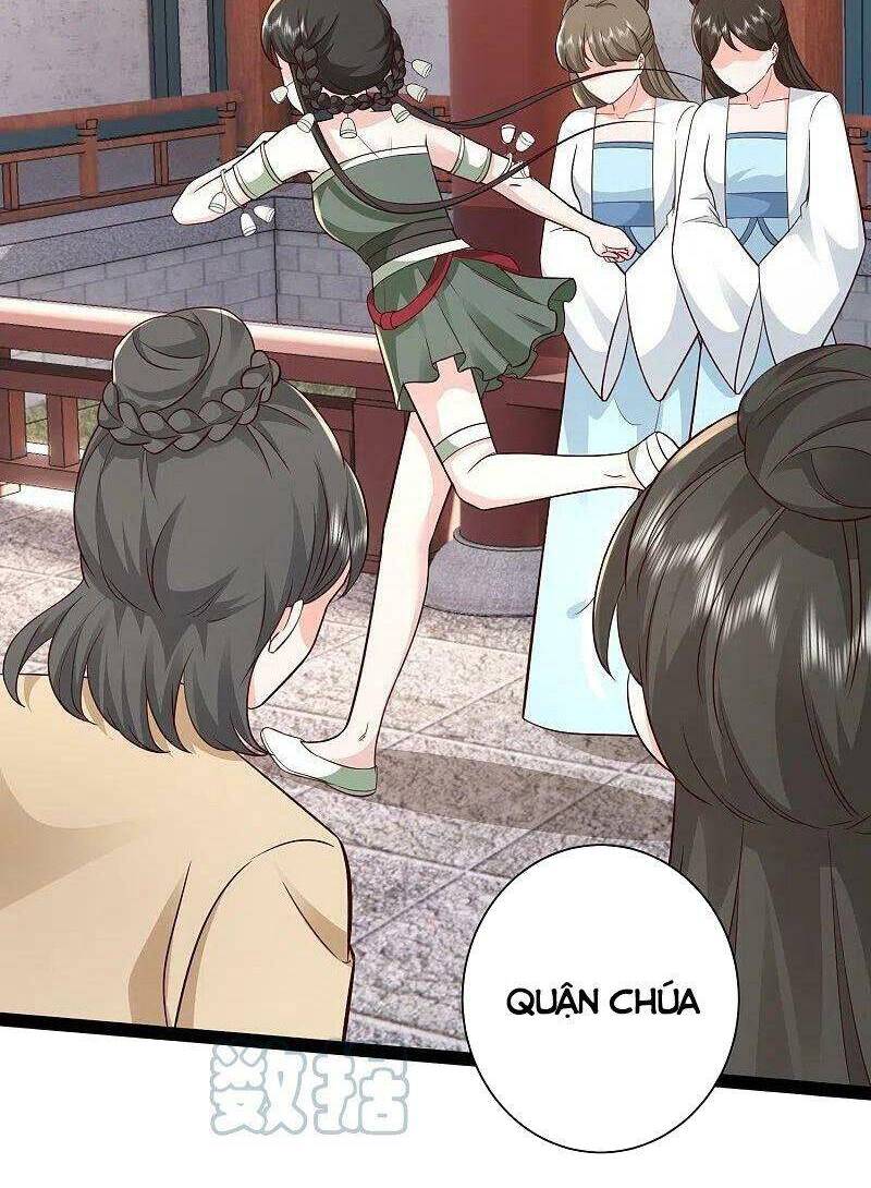 Tối Cường Vận Đào Hoa Chap 279 - Next Chap 280