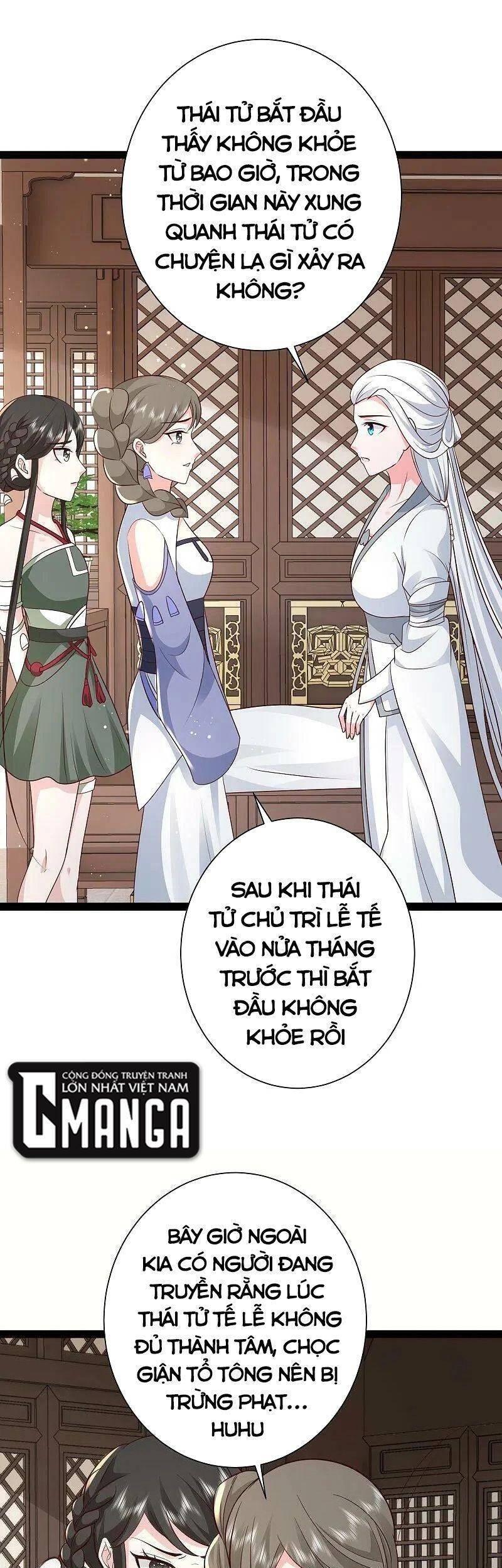 Tối Cường Vận Đào Hoa Chap 279 - Next Chap 280