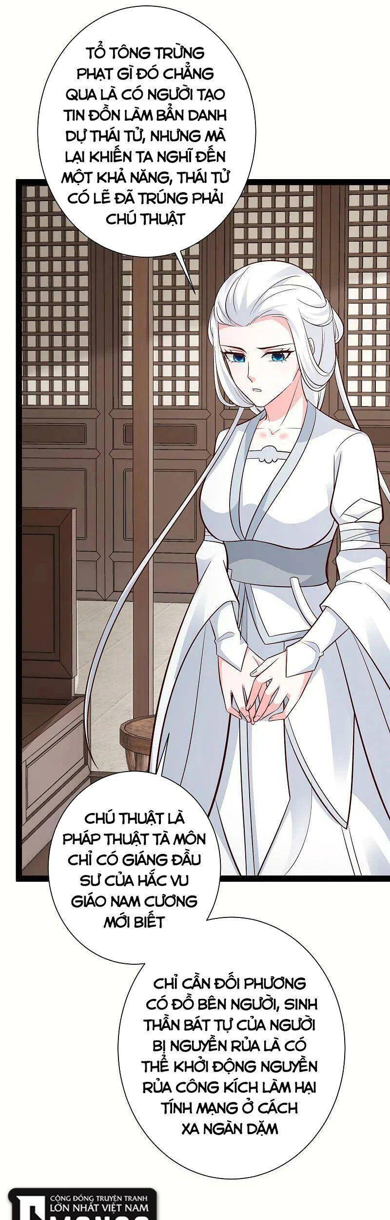 Tối Cường Vận Đào Hoa Chap 279 - Next Chap 280