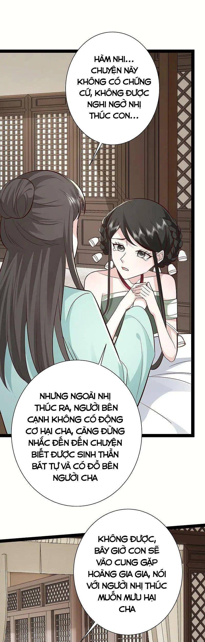 Tối Cường Vận Đào Hoa Chap 279 - Next Chap 280
