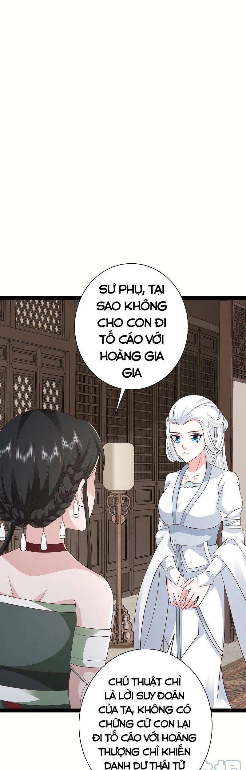 Tối Cường Vận Đào Hoa Chap 279 - Next Chap 280