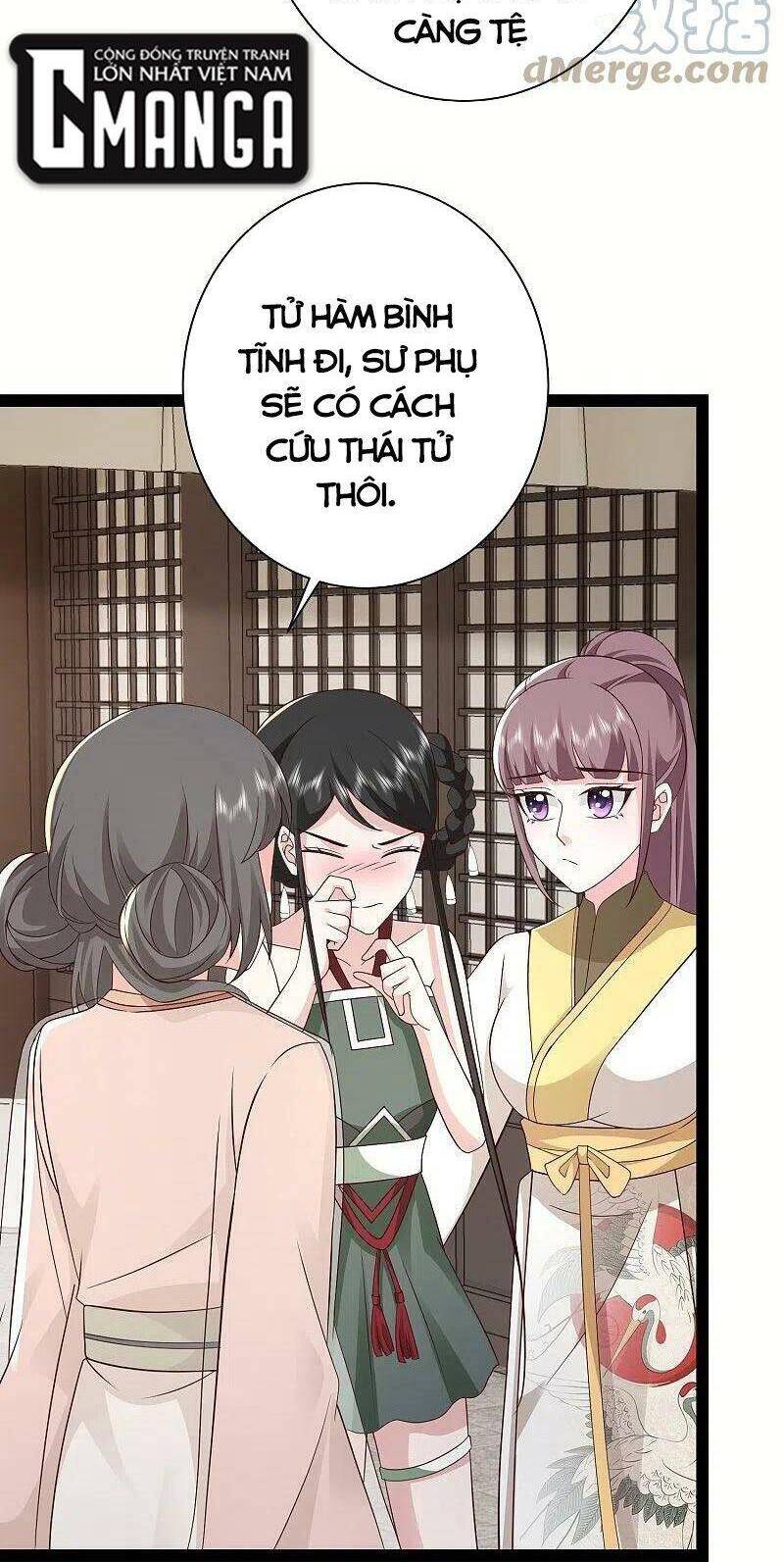 Tối Cường Vận Đào Hoa Chap 279 - Next Chap 280