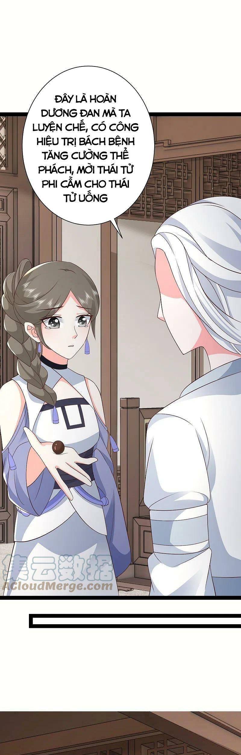 Tối Cường Vận Đào Hoa Chap 279 - Next Chap 280