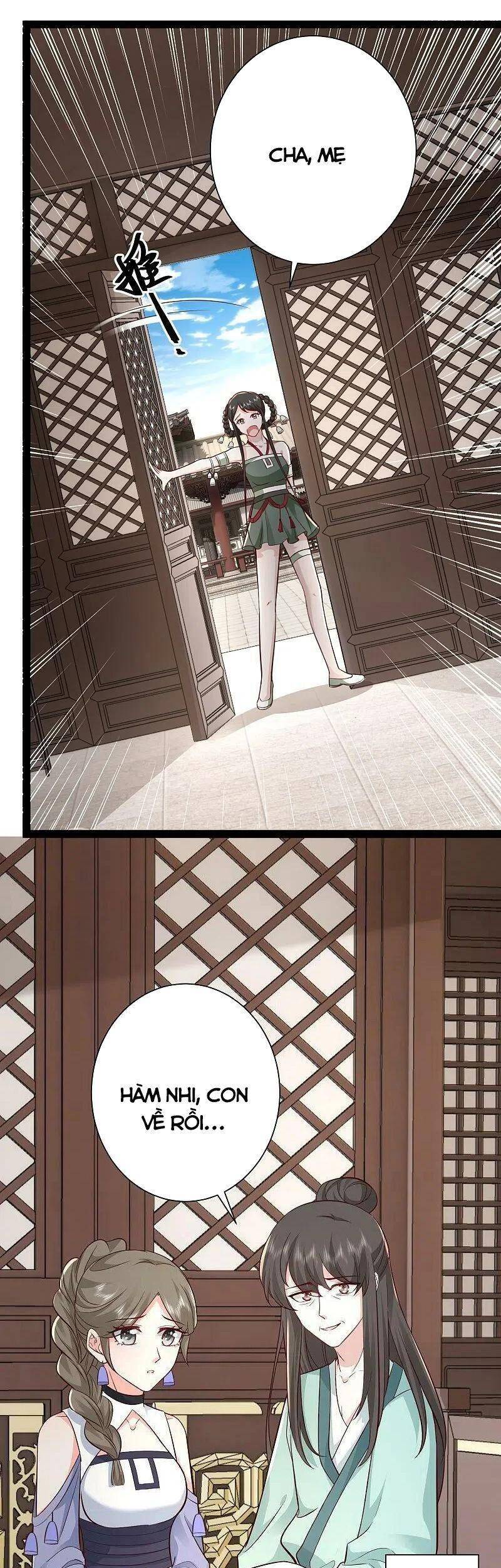 Tối Cường Vận Đào Hoa Chap 279 - Next Chap 280