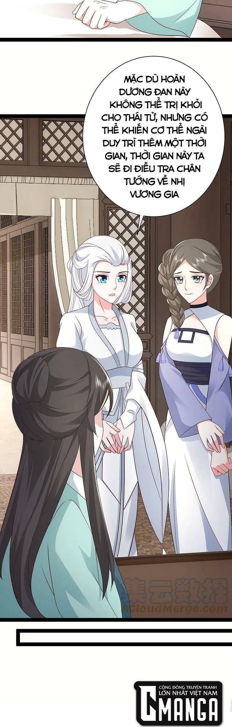 Tối Cường Vận Đào Hoa Chap 279 - Next Chap 280