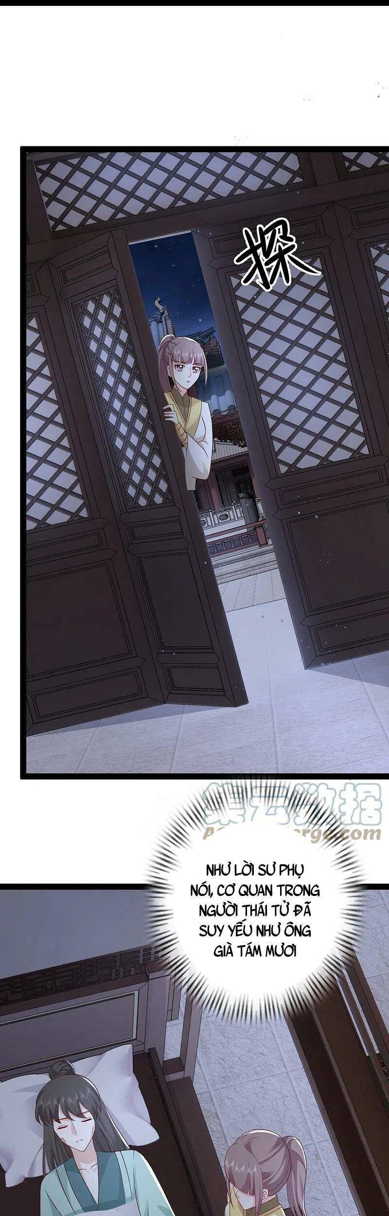 Tối Cường Vận Đào Hoa Chap 279 - Next Chap 280