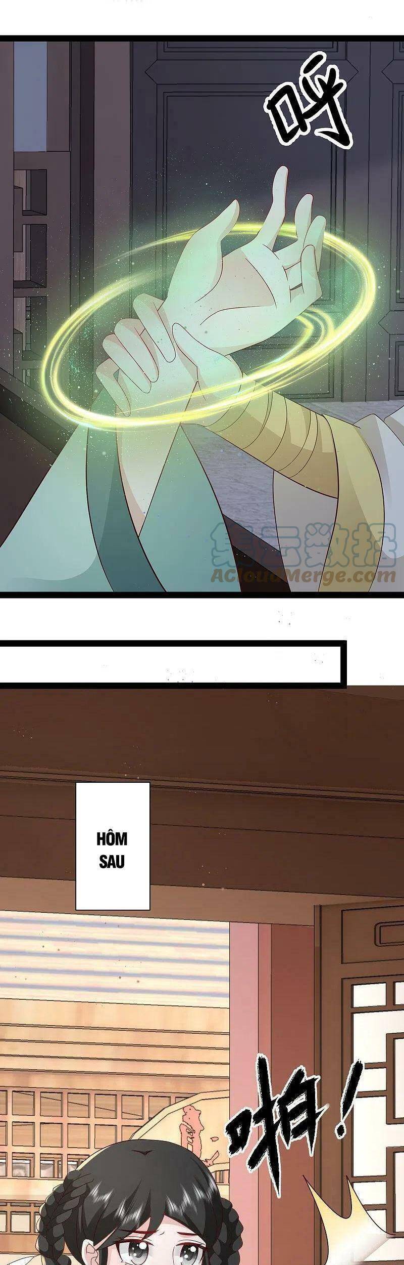 Tối Cường Vận Đào Hoa Chap 279 - Next Chap 280