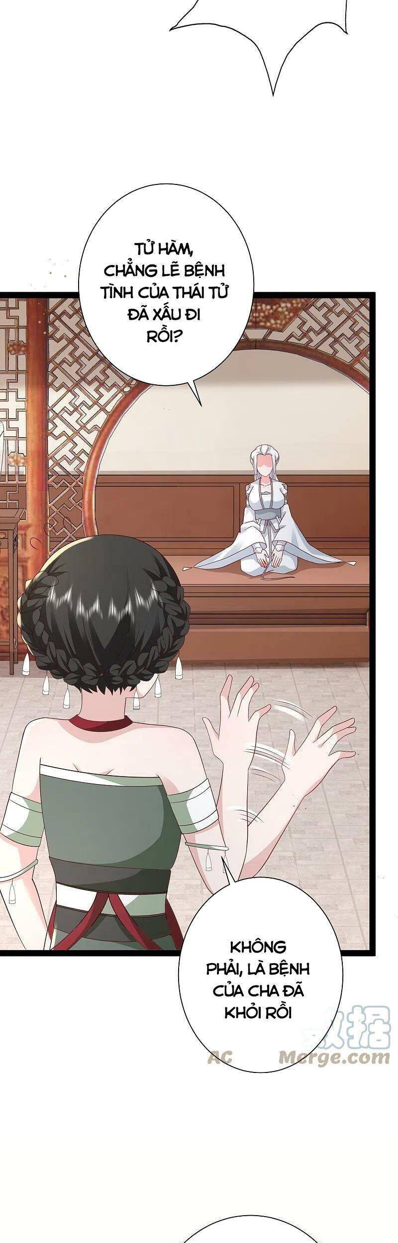 Tối Cường Vận Đào Hoa Chap 279 - Next Chap 280