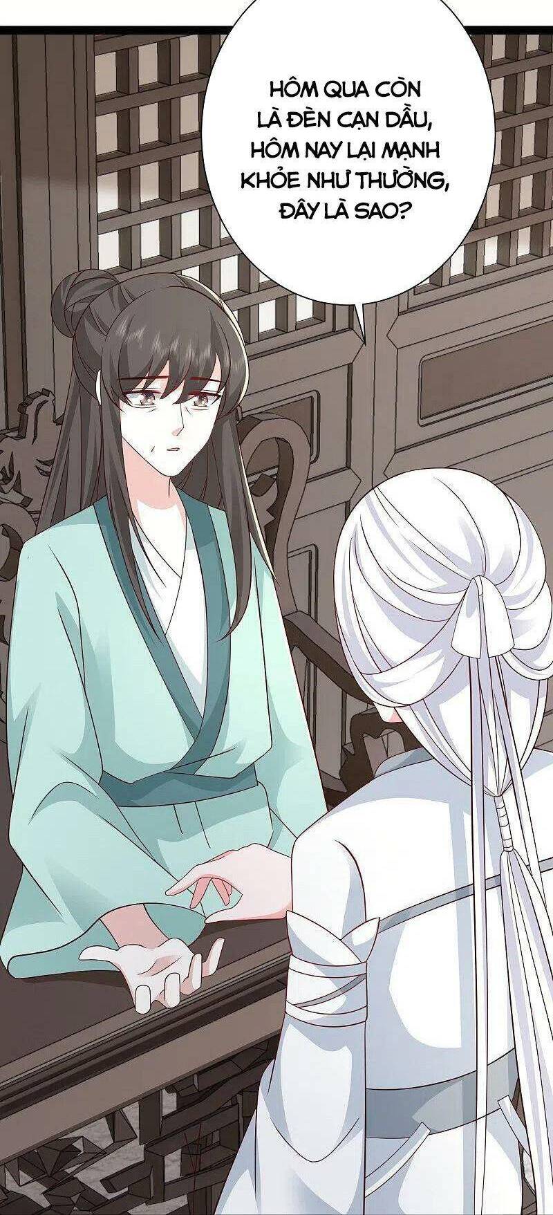 Tối Cường Vận Đào Hoa Chap 279 - Next Chap 280
