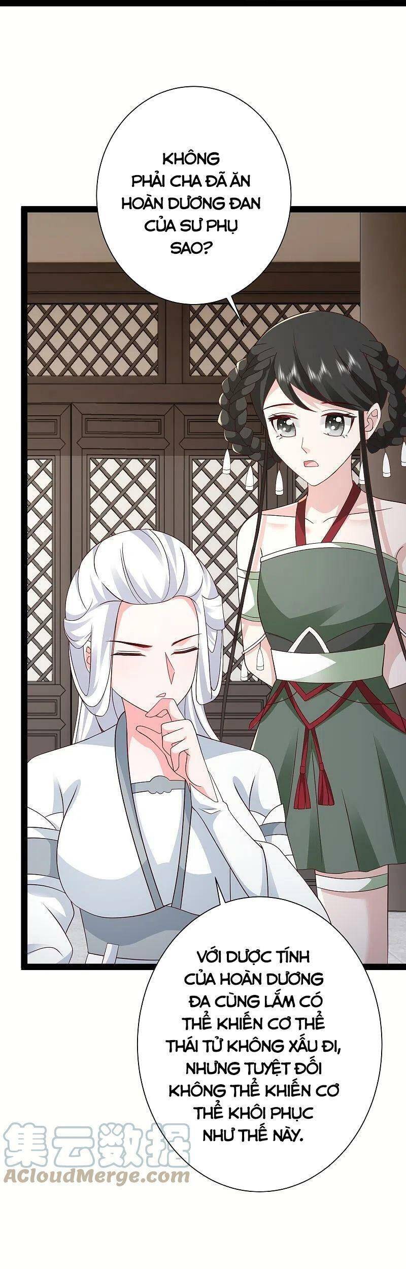 Tối Cường Vận Đào Hoa Chap 279 - Next Chap 280