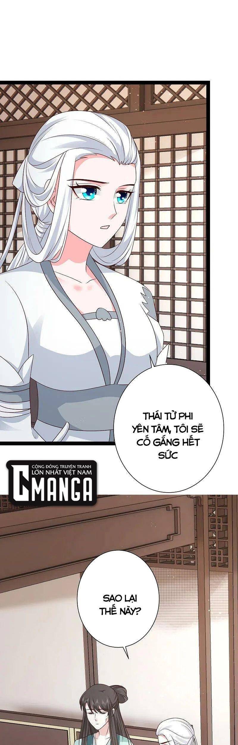 Tối Cường Vận Đào Hoa Chap 279 - Next Chap 280