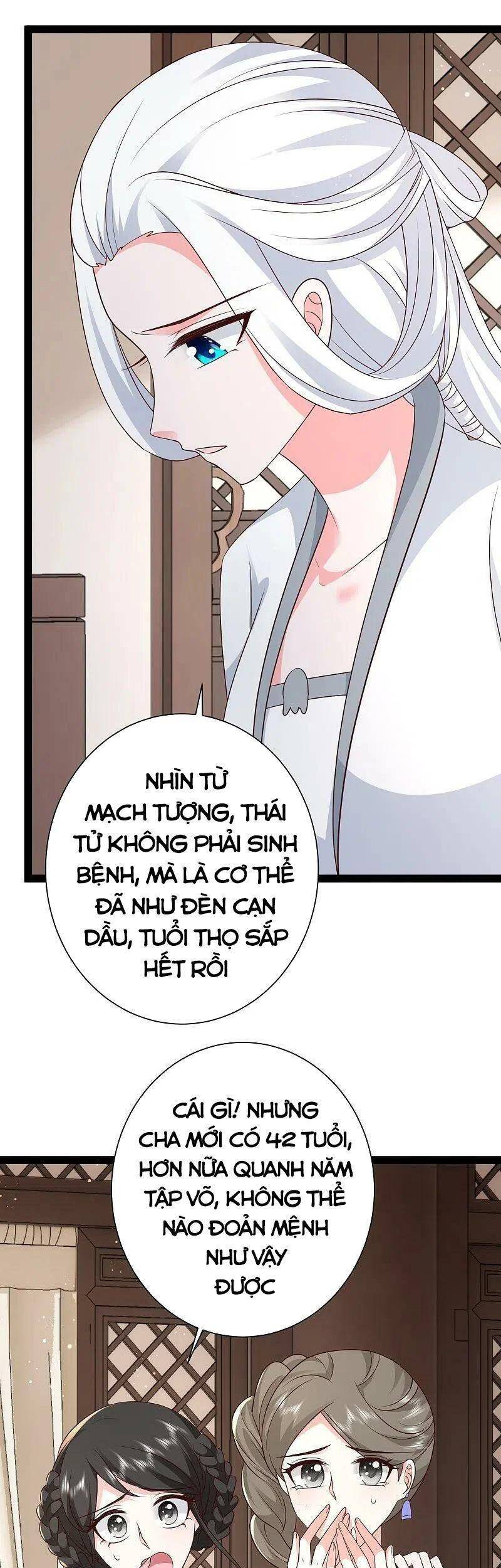 Tối Cường Vận Đào Hoa Chap 279 - Next Chap 280