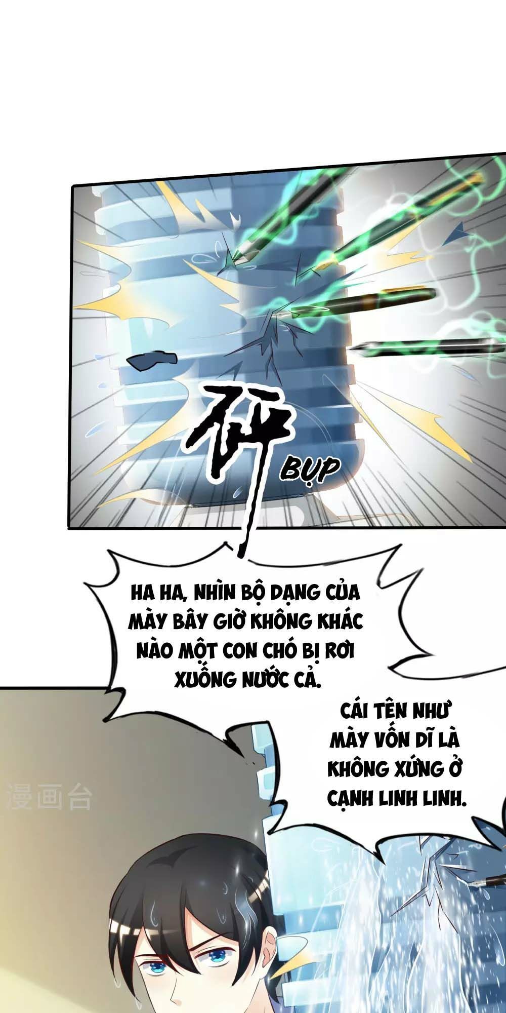 Tối Cường Vận Đào Hoa Chap 28 - Next Chap 29