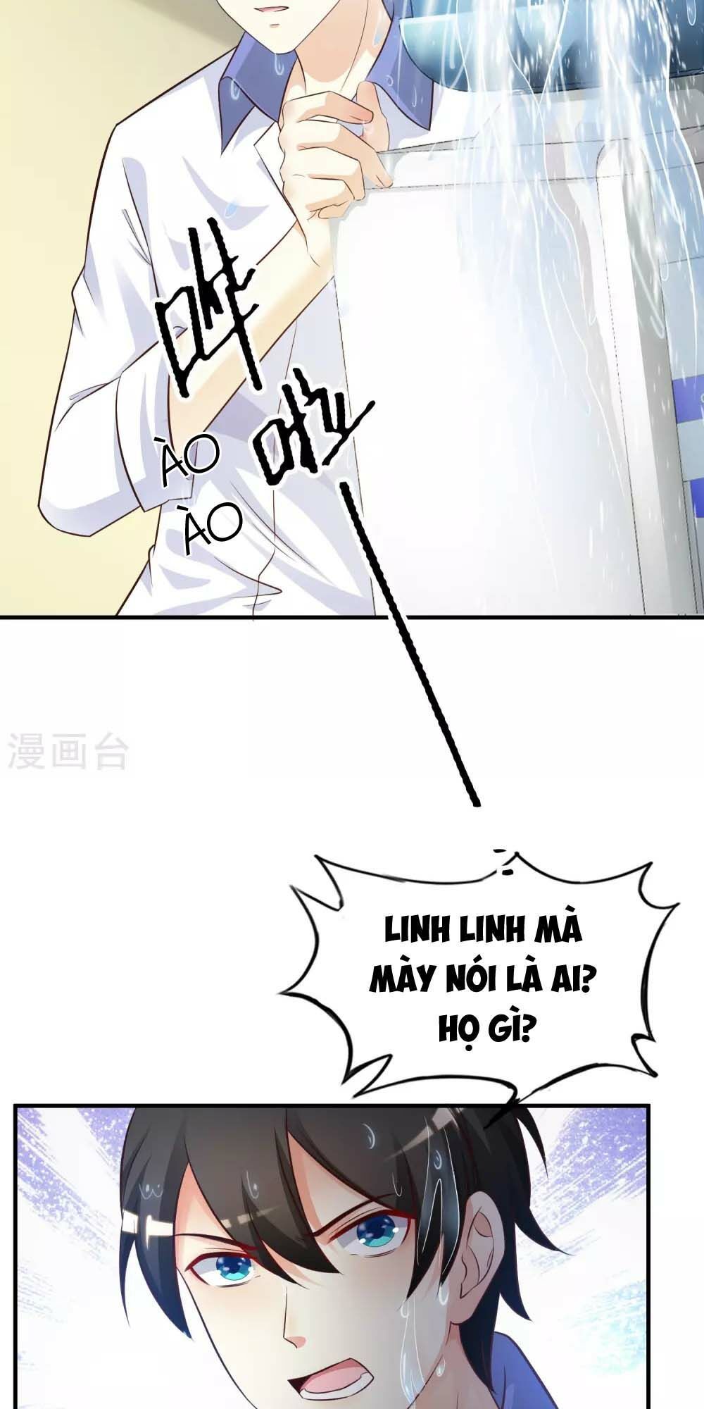 Tối Cường Vận Đào Hoa Chap 28 - Next Chap 29