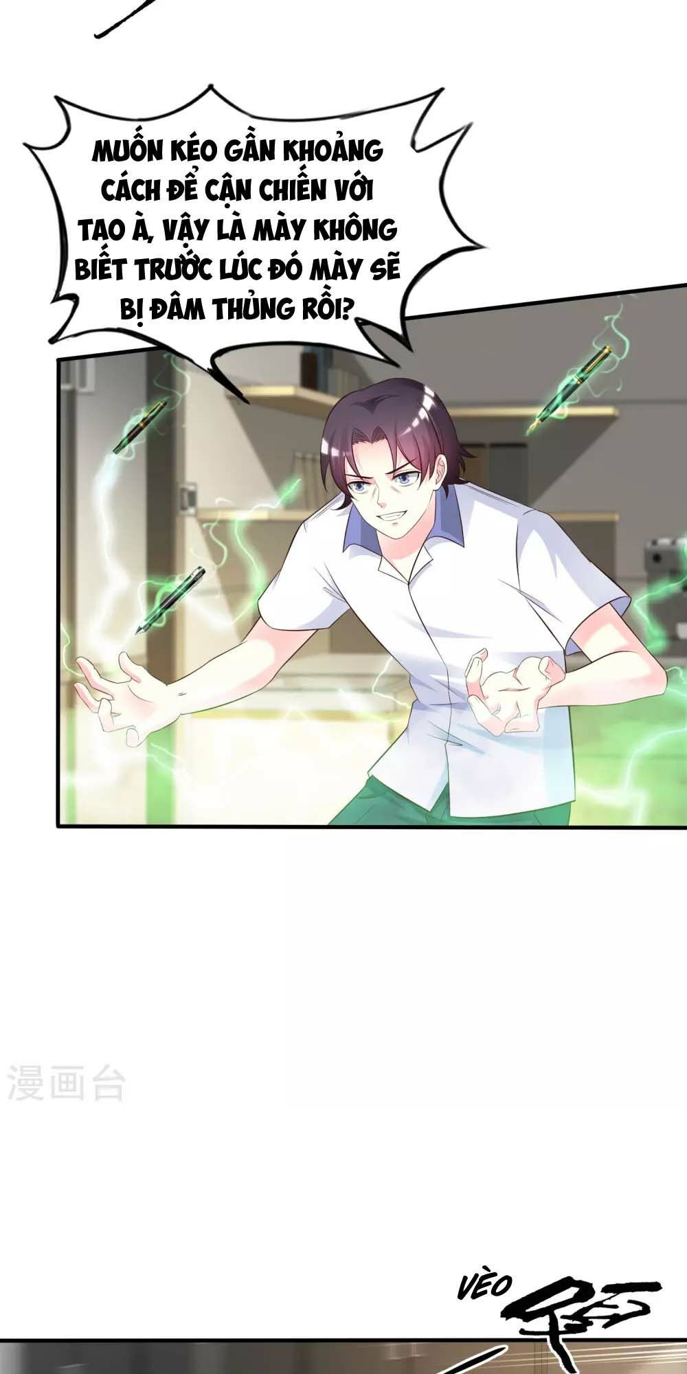 Tối Cường Vận Đào Hoa Chap 28 - Next Chap 29