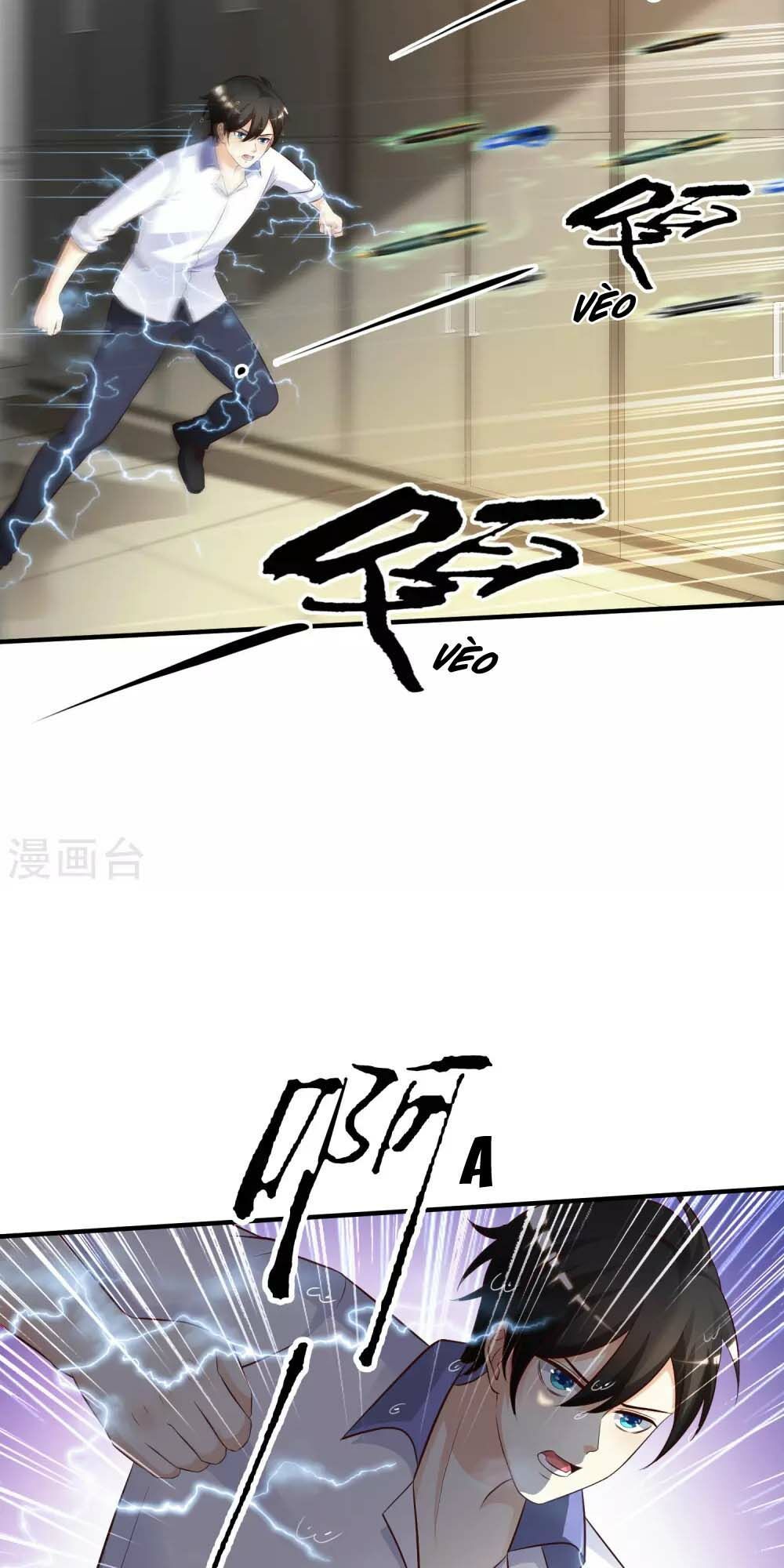 Tối Cường Vận Đào Hoa Chap 28 - Next Chap 29