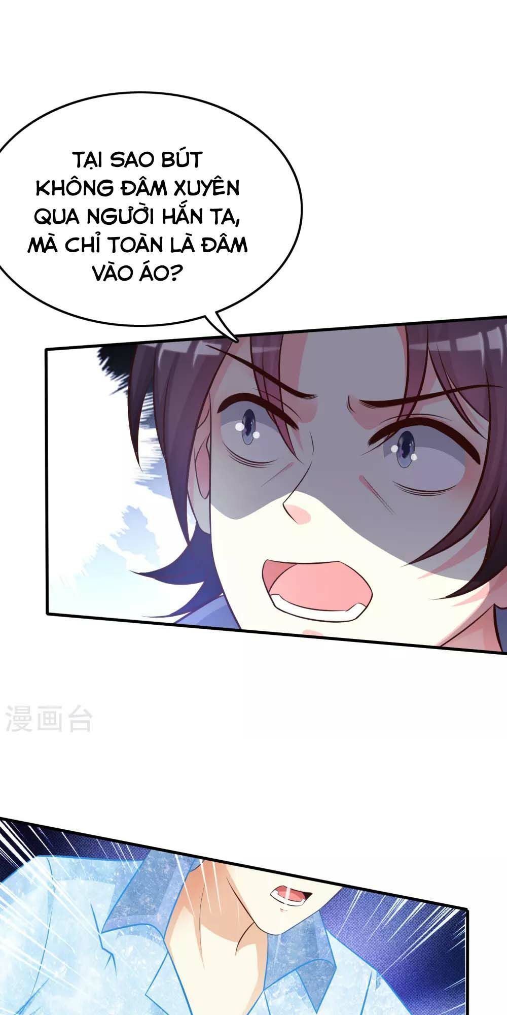 Tối Cường Vận Đào Hoa Chap 28 - Next Chap 29