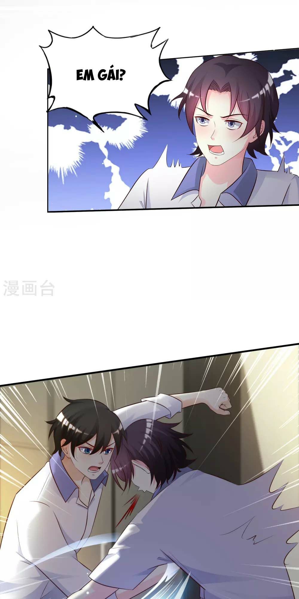 Tối Cường Vận Đào Hoa Chap 28 - Next Chap 29