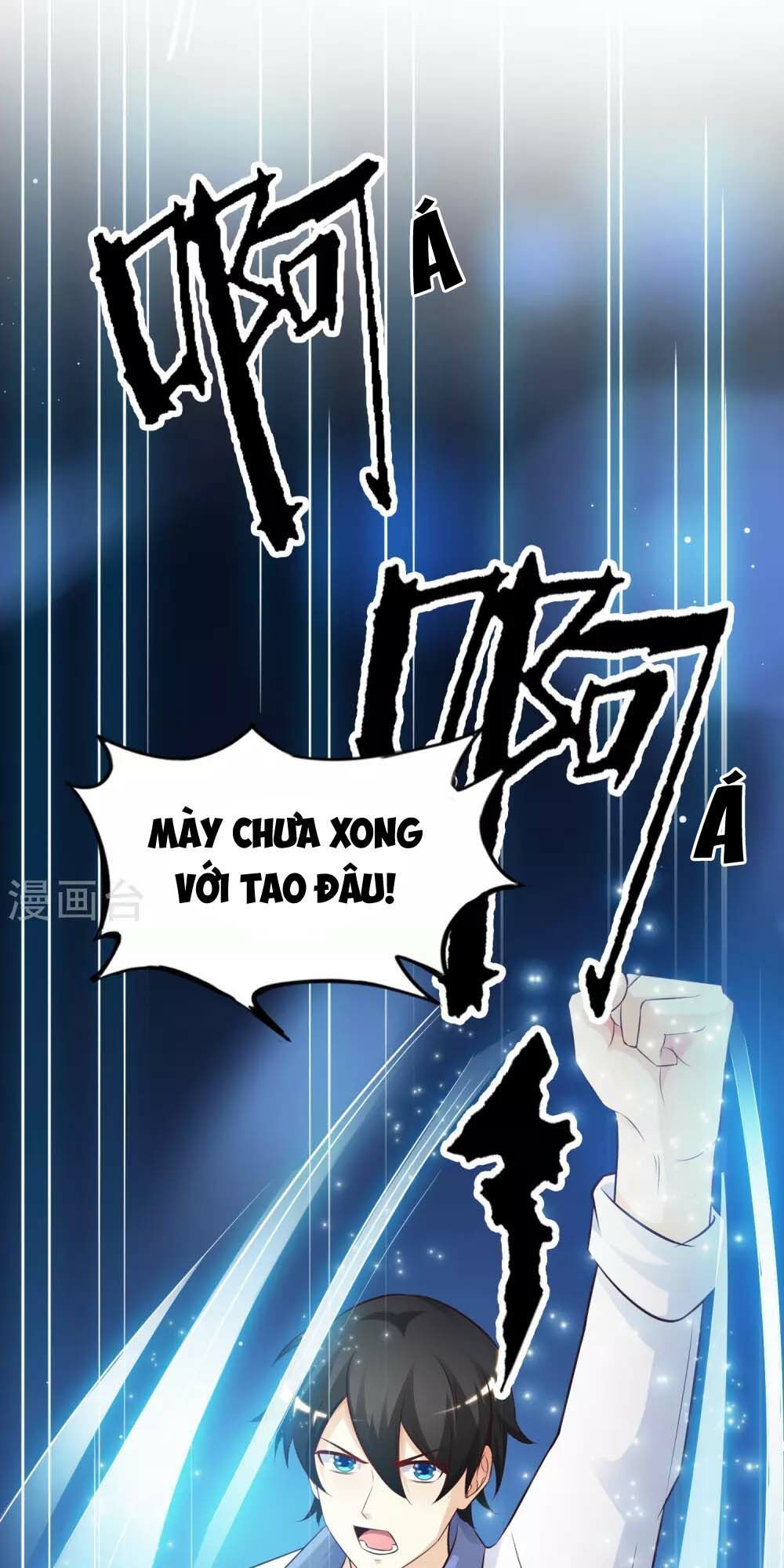 Tối Cường Vận Đào Hoa Chap 28 - Next Chap 29