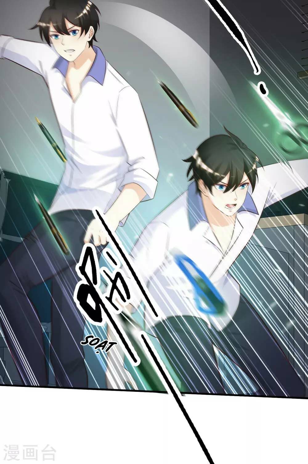 Tối Cường Vận Đào Hoa Chap 28 - Next Chap 29