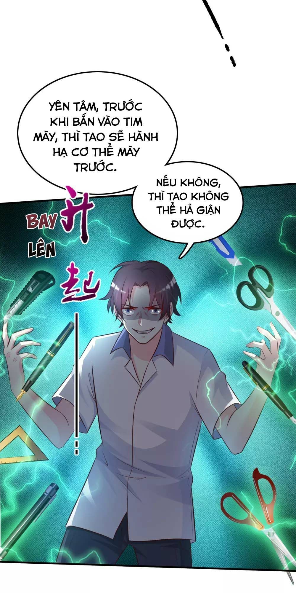 Tối Cường Vận Đào Hoa Chap 28 - Next Chap 29
