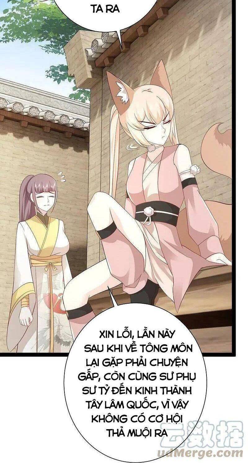 Tối Cường Vận Đào Hoa Chap 280 - Next Chap 281