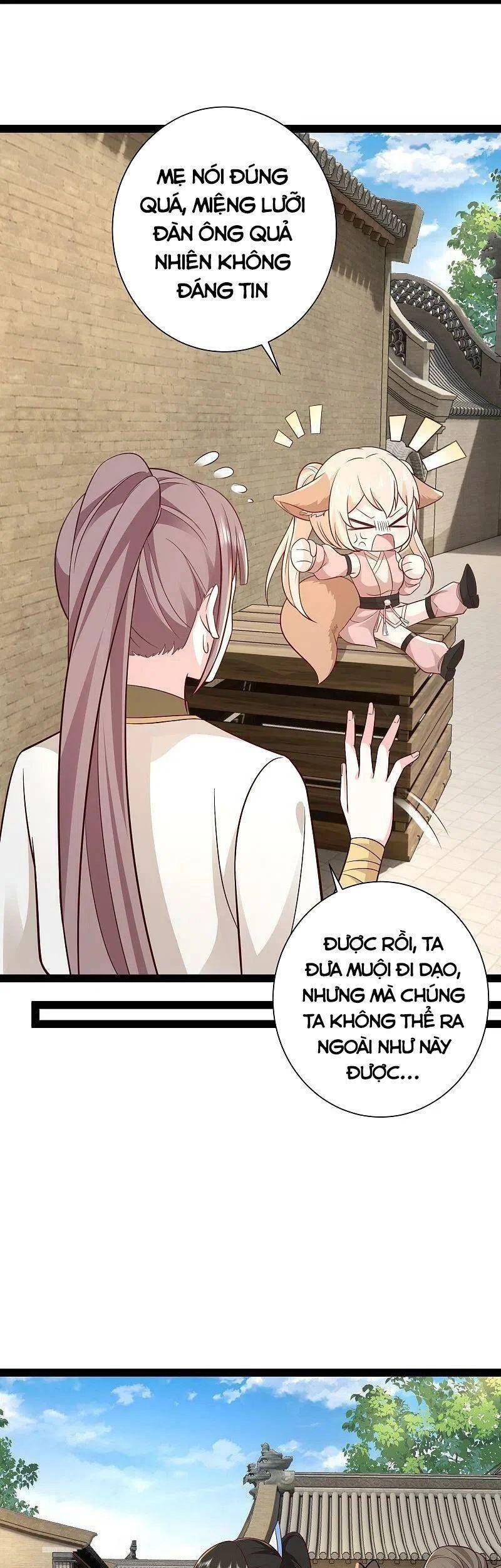 Tối Cường Vận Đào Hoa Chap 280 - Next Chap 281