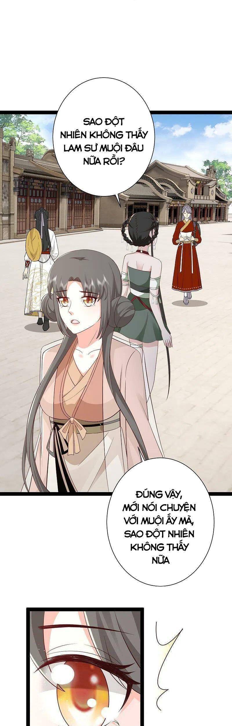 Tối Cường Vận Đào Hoa Chap 280 - Next Chap 281