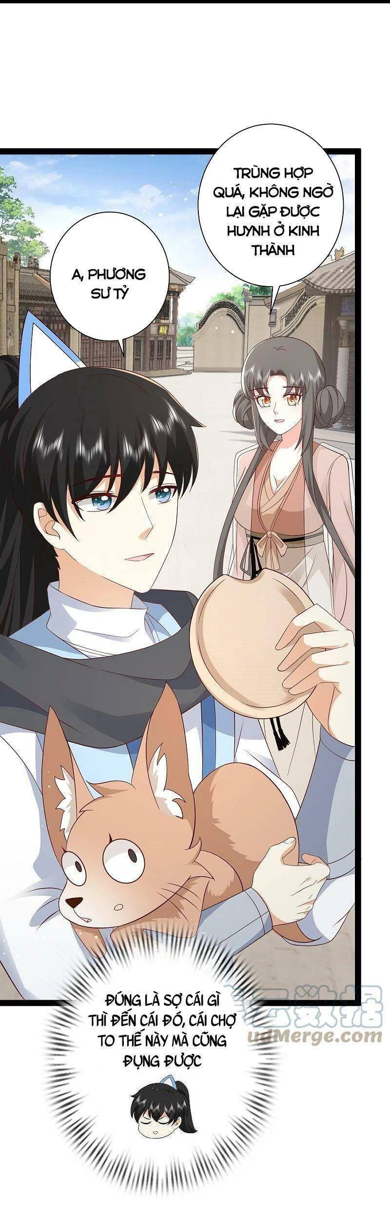 Tối Cường Vận Đào Hoa Chap 280 - Next Chap 281