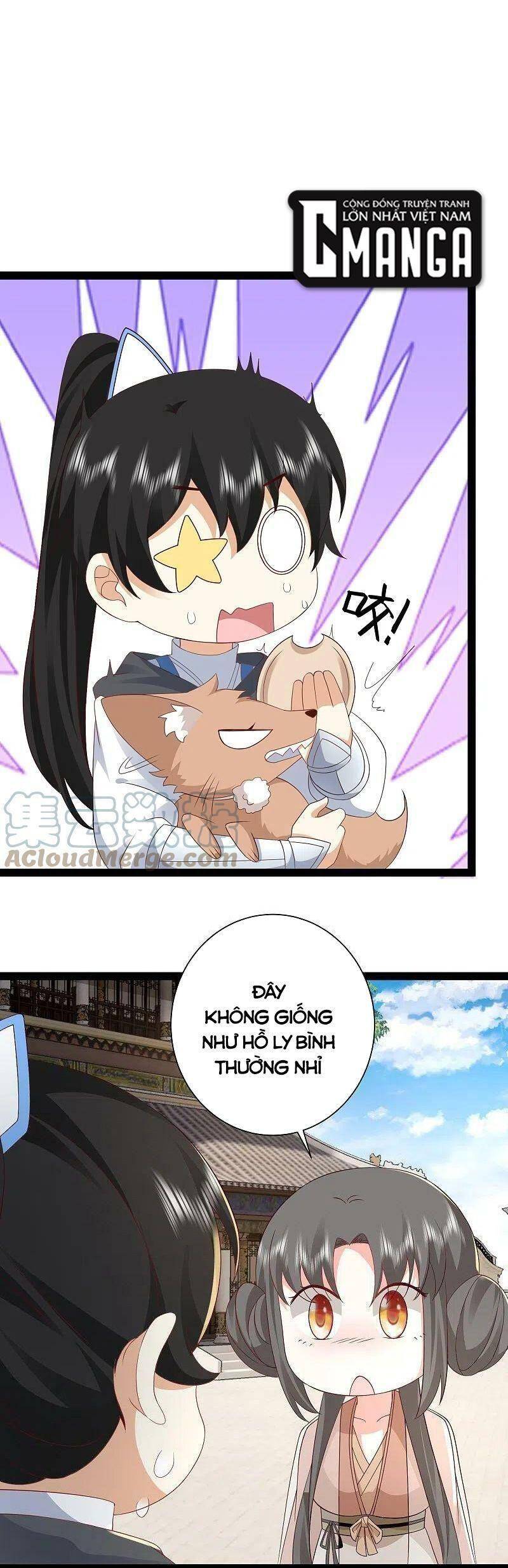 Tối Cường Vận Đào Hoa Chap 280 - Next Chap 281