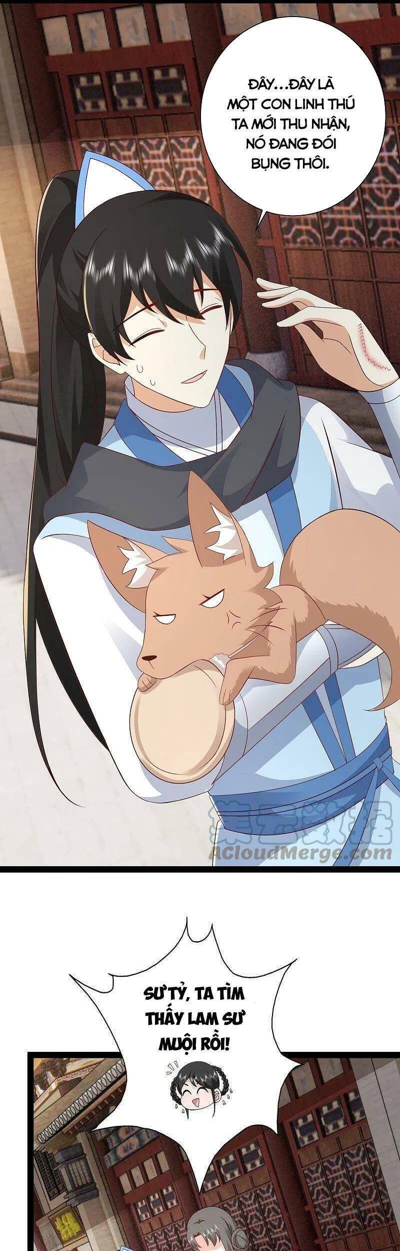 Tối Cường Vận Đào Hoa Chap 280 - Next Chap 281