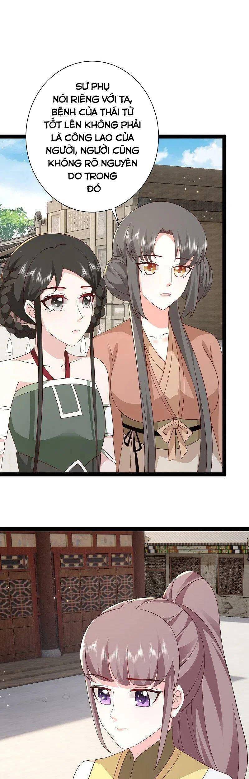 Tối Cường Vận Đào Hoa Chap 280 - Next Chap 281