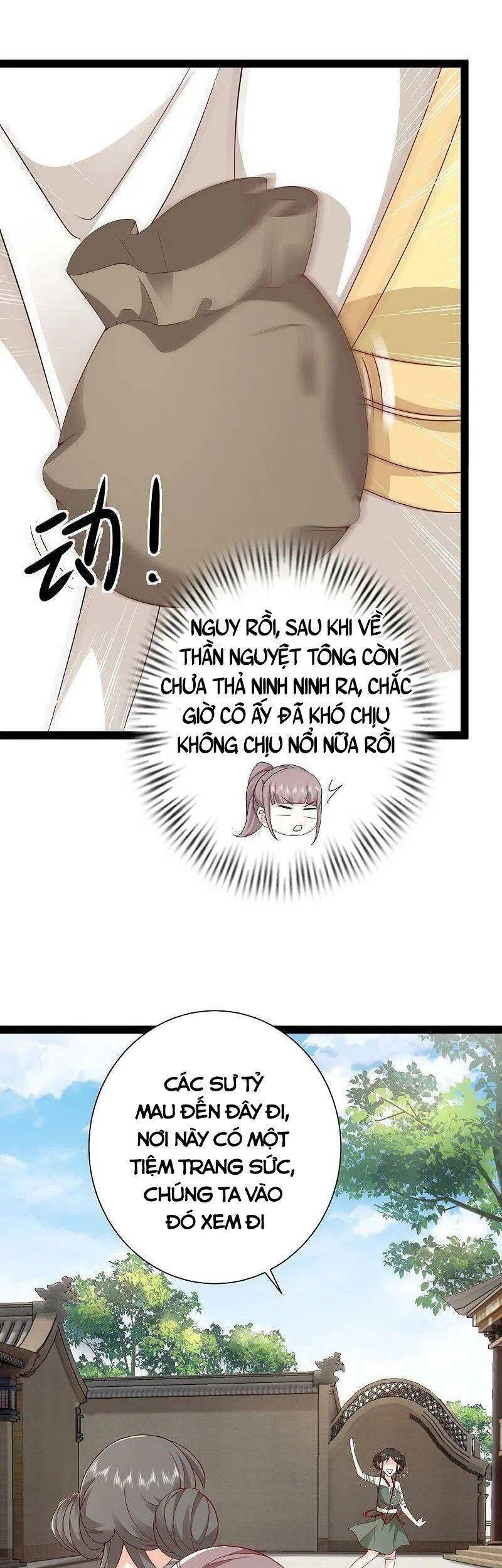 Tối Cường Vận Đào Hoa Chap 280 - Next Chap 281