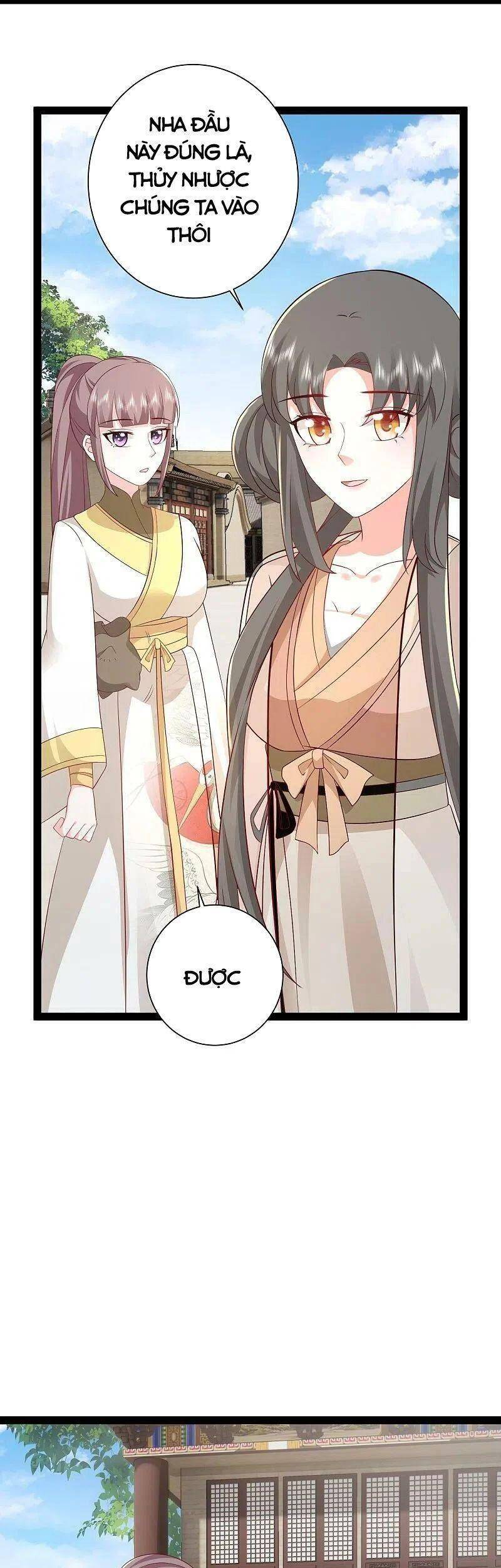 Tối Cường Vận Đào Hoa Chap 280 - Next Chap 281