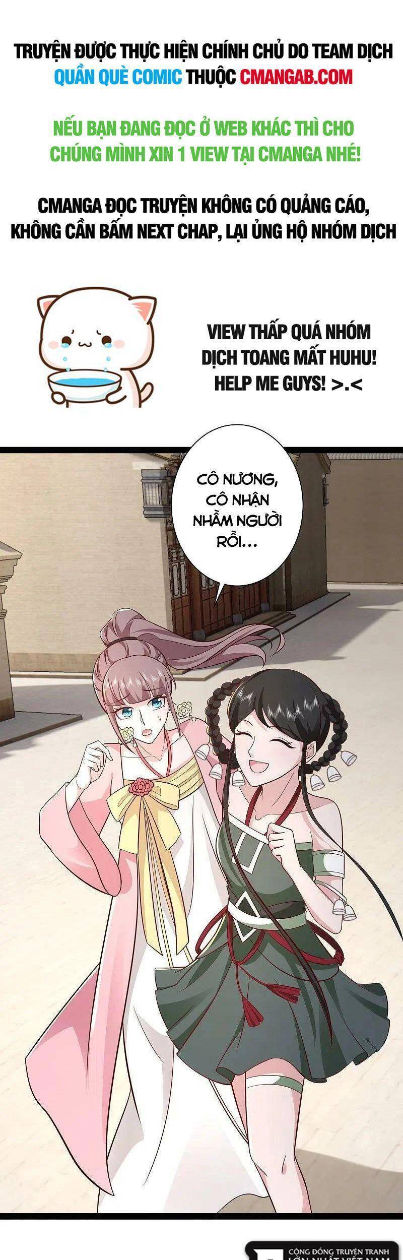 Tối Cường Vận Đào Hoa Chap 281 - Next Chap 282