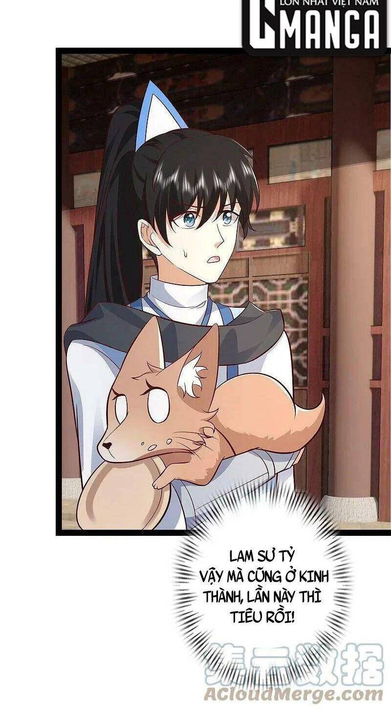 Tối Cường Vận Đào Hoa Chap 281 - Next Chap 282