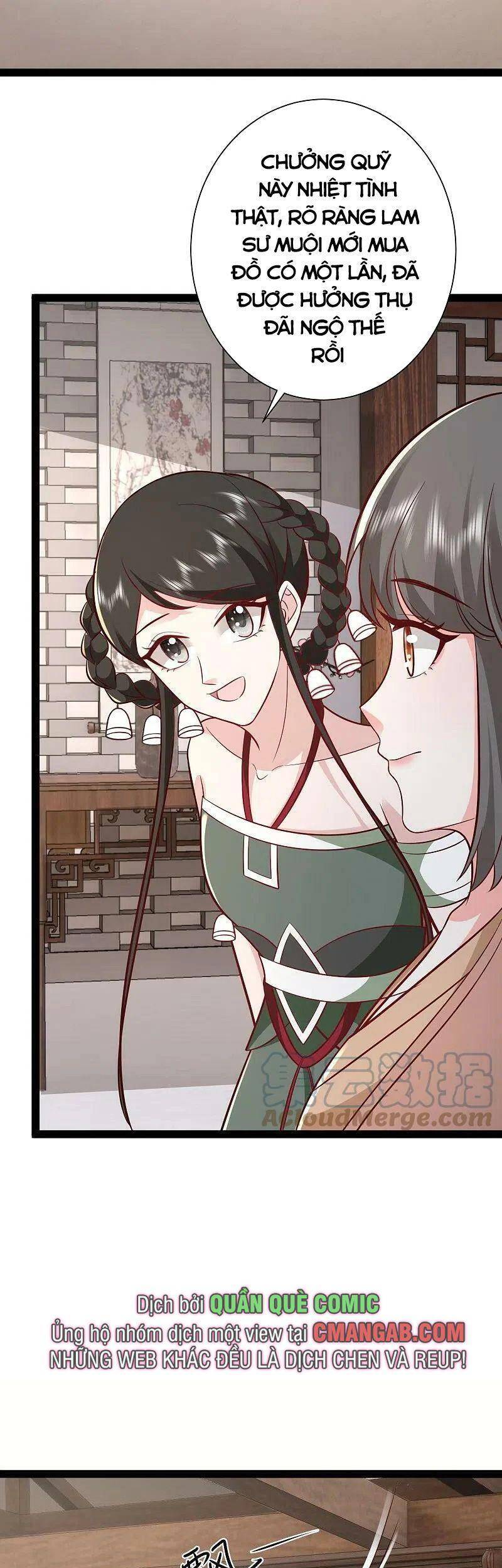 Tối Cường Vận Đào Hoa Chap 281 - Next Chap 282
